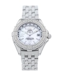 Gebrauchte Breitling Ladies Models Uhr